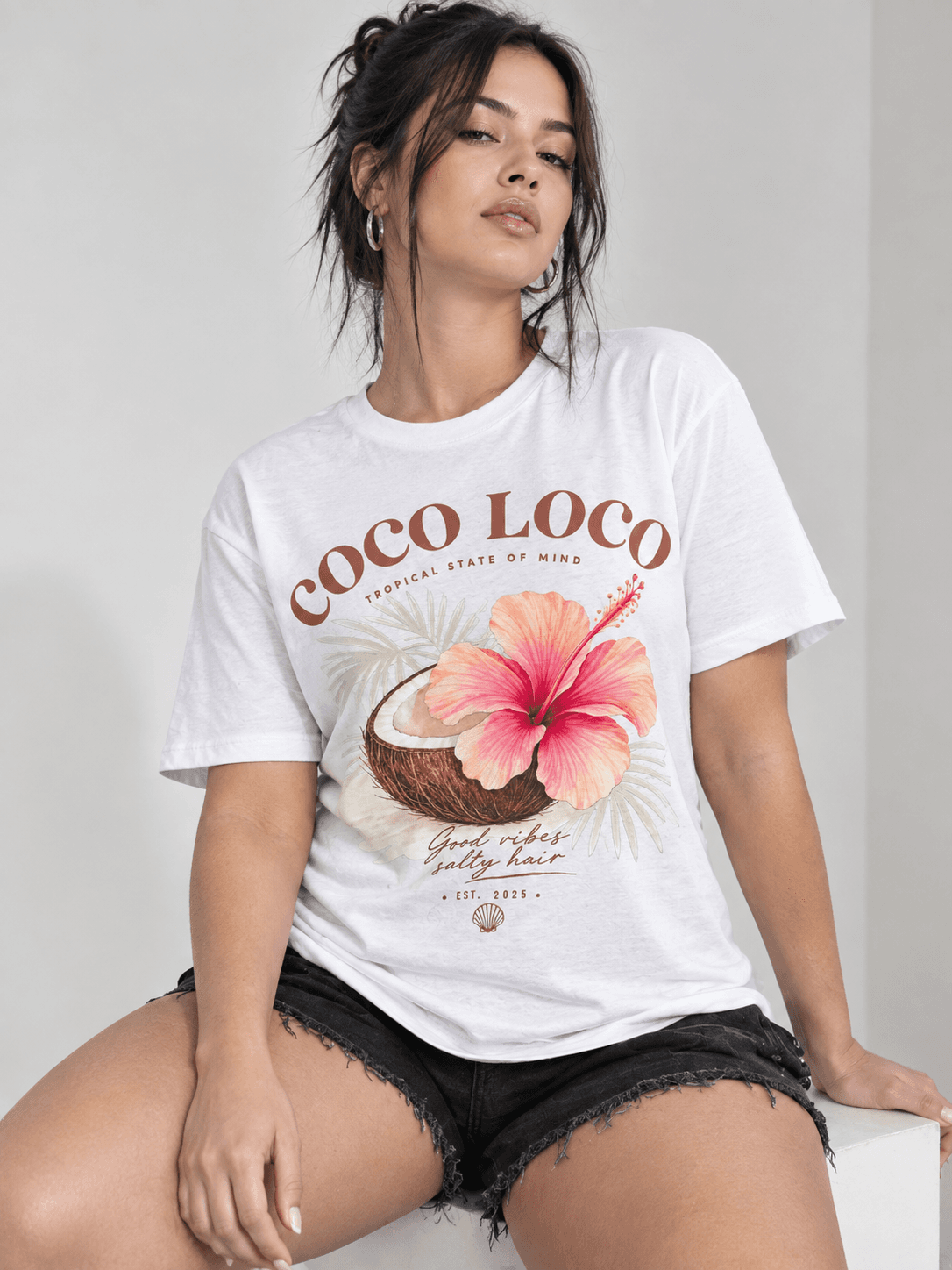 Remera Coco Loco