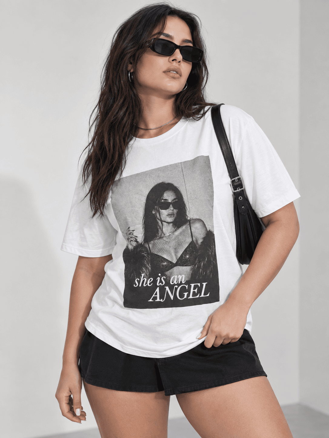 Remera Angel