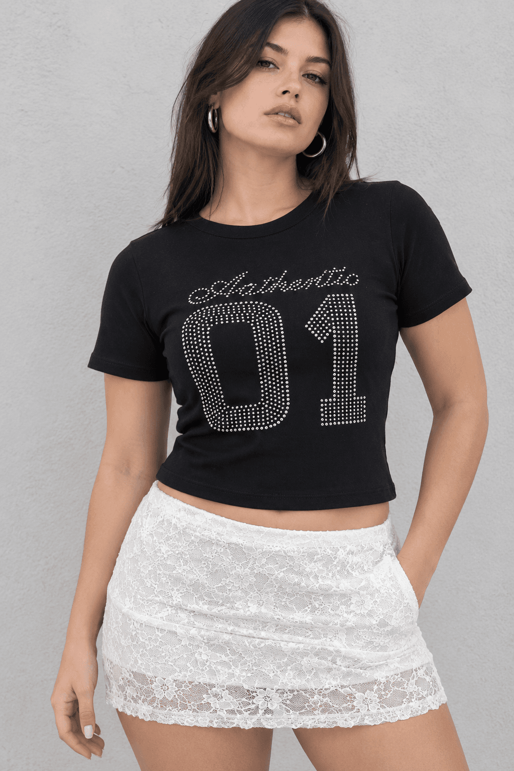 Remera 01 brillo
